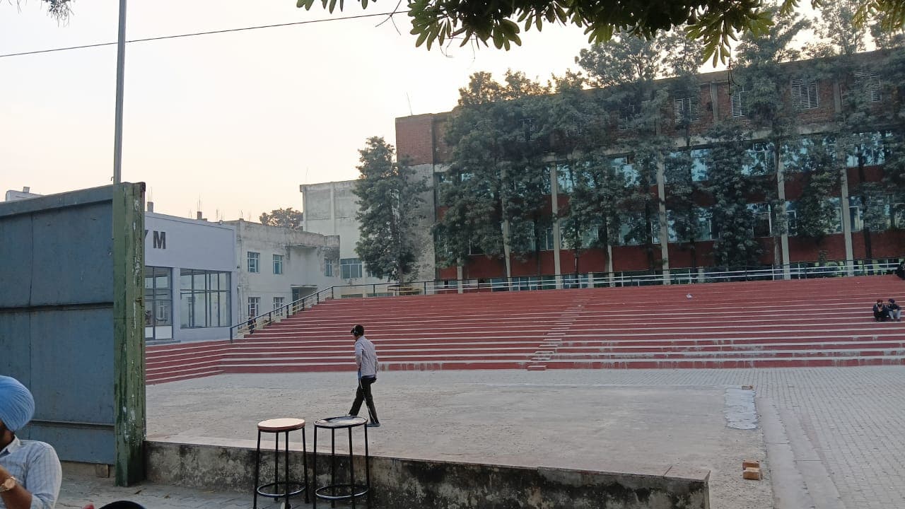 Rayat Bahra University Mohali Campus photo 5